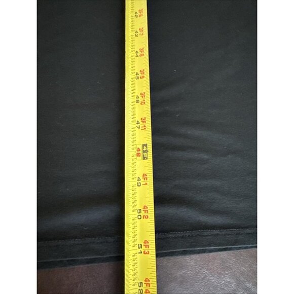 Black Sleeveless Maxi Dress - Picture 6 of 9